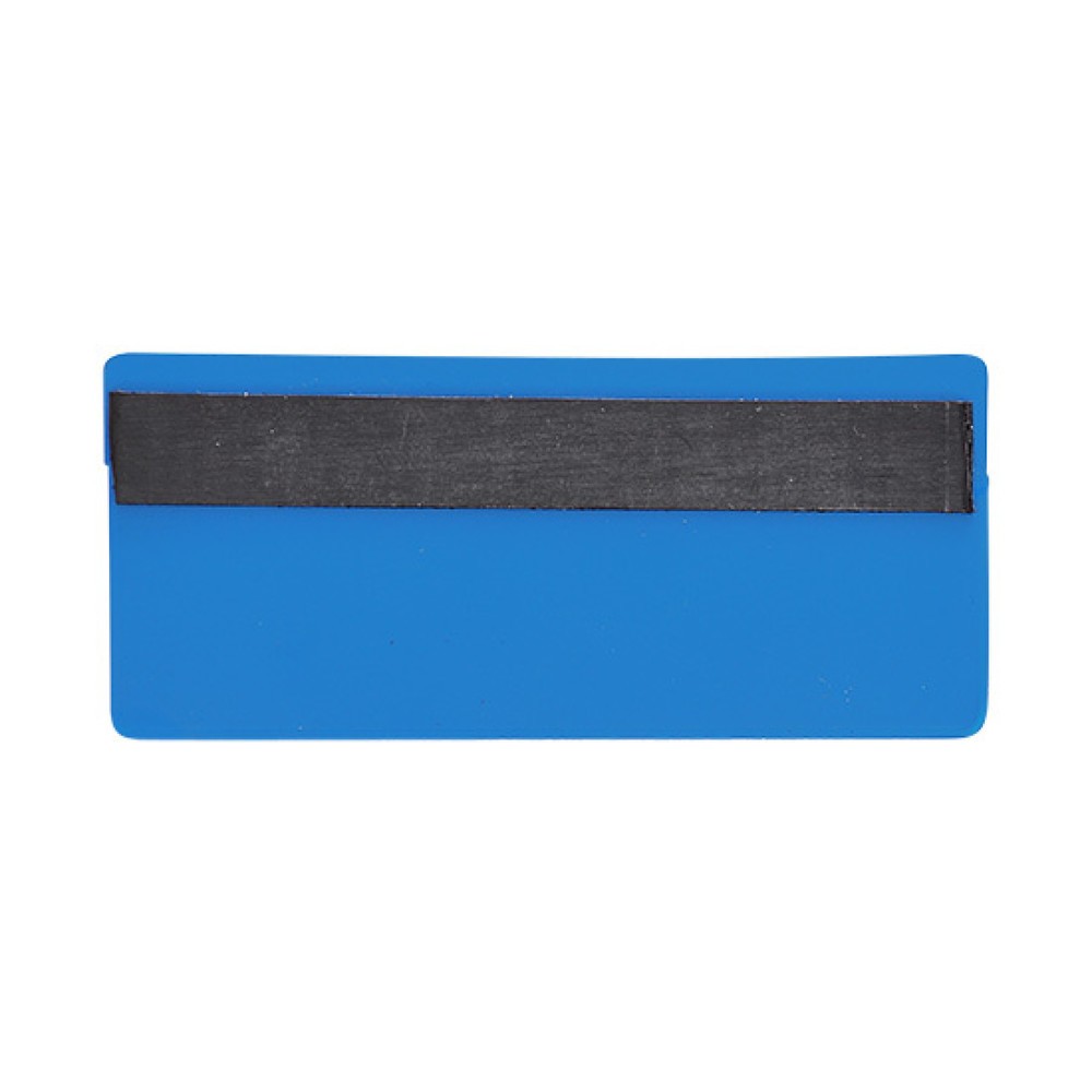 N° de l'image du produit 2 : Pochettes magnétiques, 50 pces/unité de vente, H x l 50 x 110 mm, insertion verticale