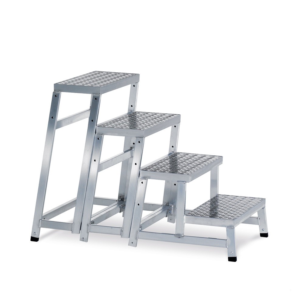 N° de l'image du produit 2 : Podium de travail GAZES, module D, hauteur de travail 800 mm