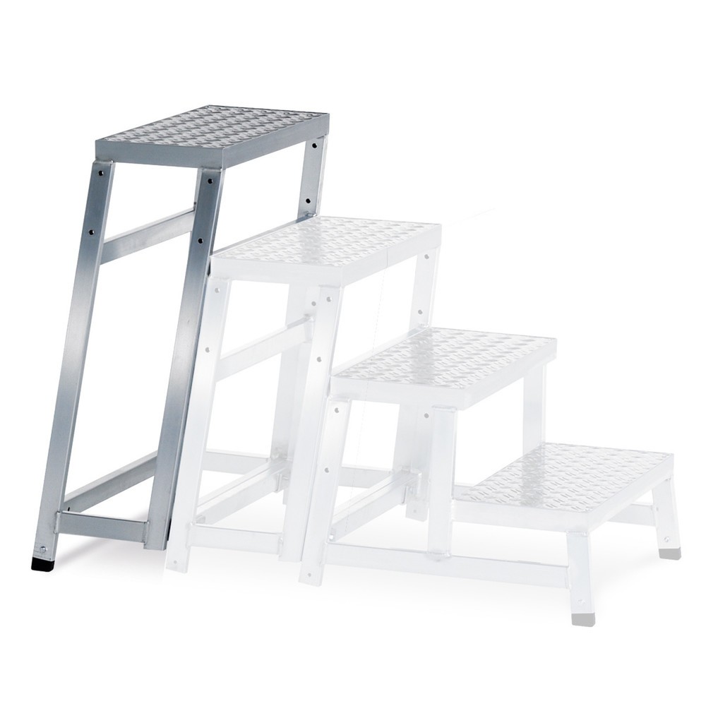 Illustration du produit: Podium de travail GAZES, module D, hauteur de travail 800 mm
