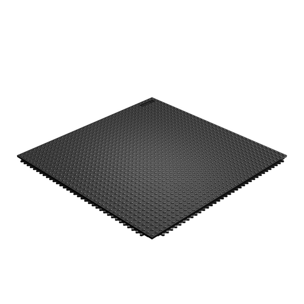 Číslo obrázka výrobku 3: Podlahová doska pre pracovisko zvárača, zasúvací systém, Š x H 910 x 910 mm