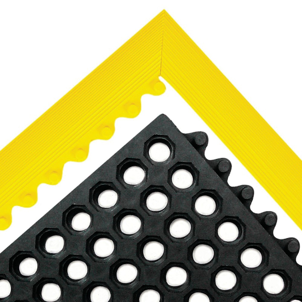 Číslo obrázka výrobku 3: Podlahová doska pre montážne pracoviská, zásuvný systém, dierovaná, š x h 910 x 910 mm