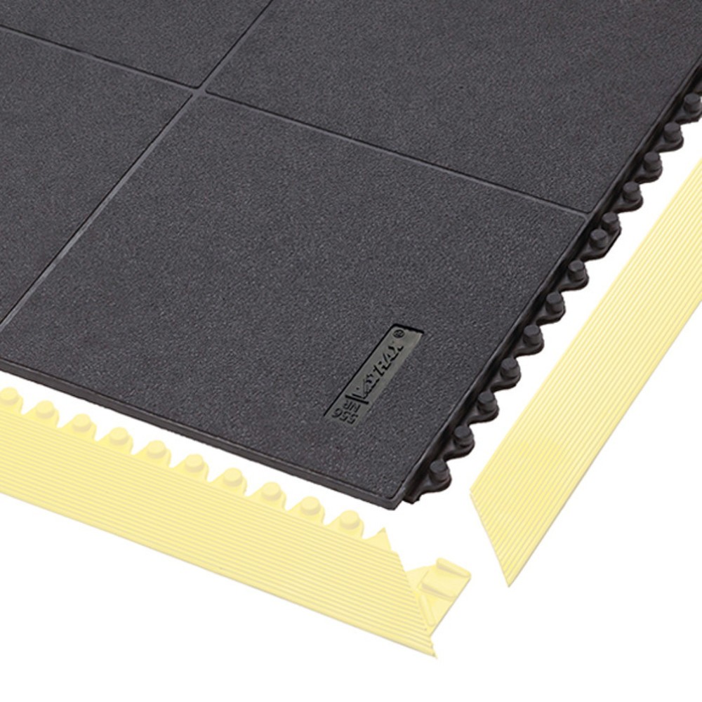 Obrázok výrobku: Podlahová doska pre montážne pracoviská, zásuvný systém, uzatvorená, š x h 910 x 910 mm