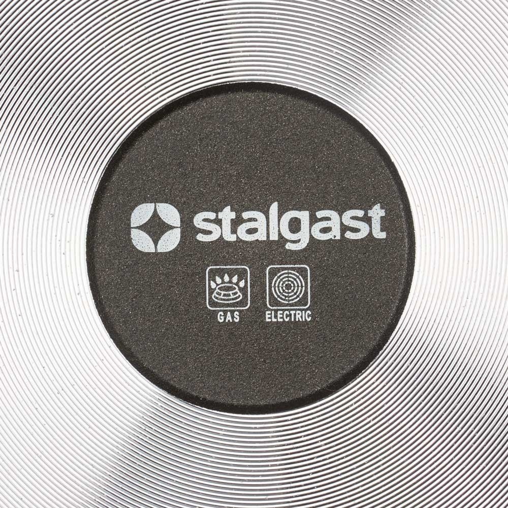 N° de l'image du produit 2 : Poêle en fonte d’aluminium Stalgast Titane Ø 280 mm