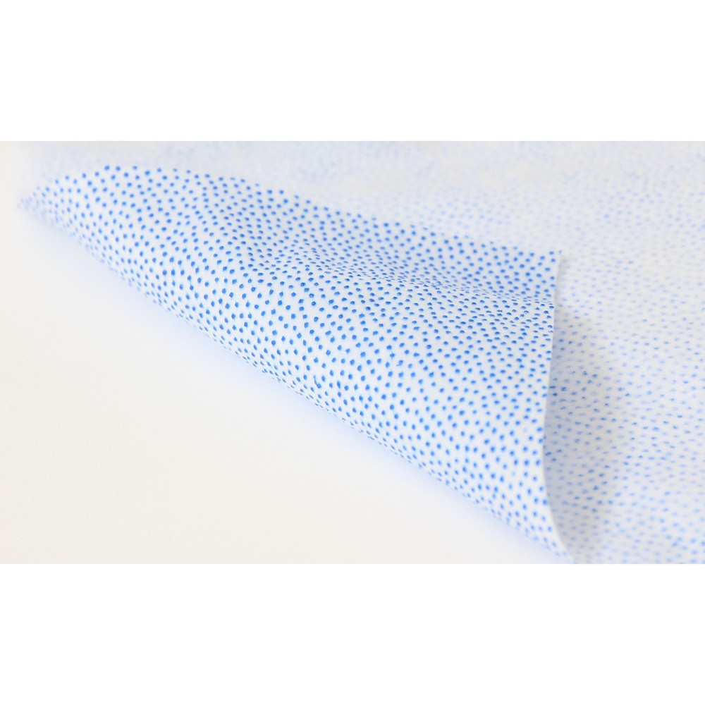 Productafbeelding nr. 4: Poetsdoekjes voor olie, verf, lijm + smeervet, geïmpregneerd, HxB 300 x 200 mm, wit