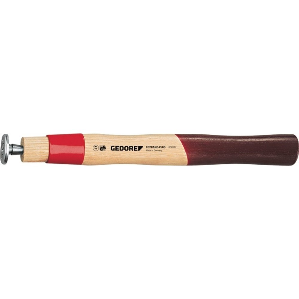 Illustration du produit: Manche de marteaux rivoirs longueur 300 mm Hickory GEDORE
