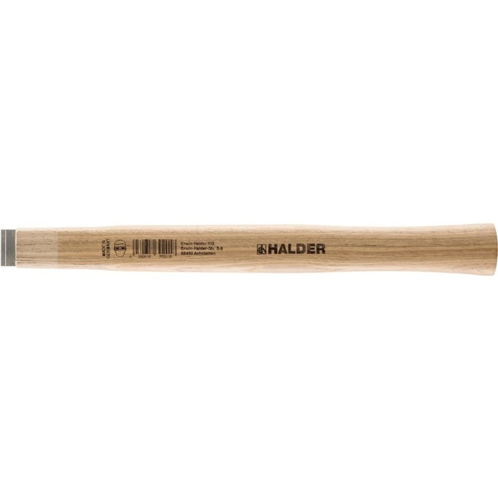 Illustration du produit: Manche de maillet à frappe amortie pour D. de tête 30 + 35 mm L. 300 mm Hickory