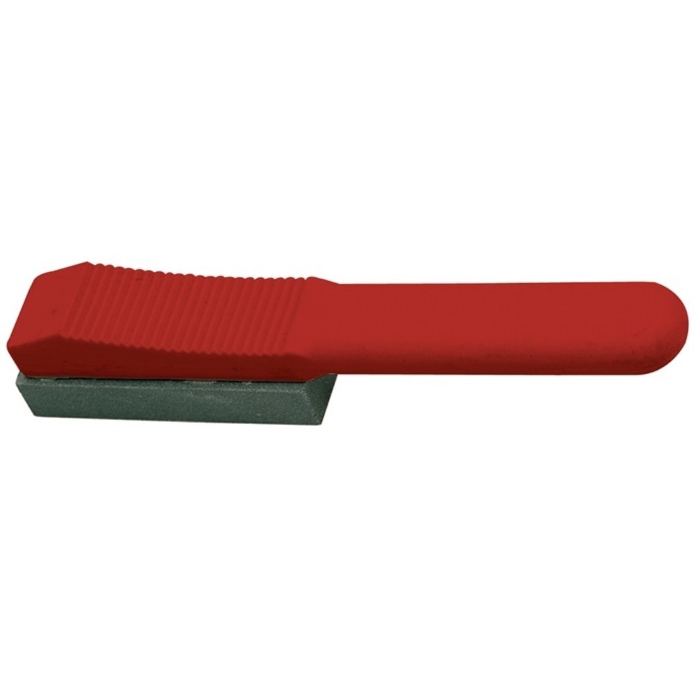 N° de l'image du produit 2 : Rodoir à main L125xl25xH20 mm 360 rouge MÜLLER