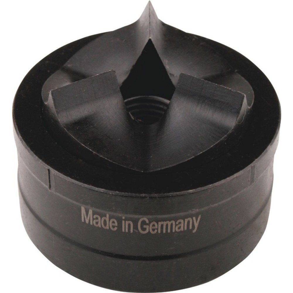 N° de l'image du produit 2 : Emporte-pièces TriCut® KL D. 16,2 mm M16 pour canalisations et vissages ALFRA