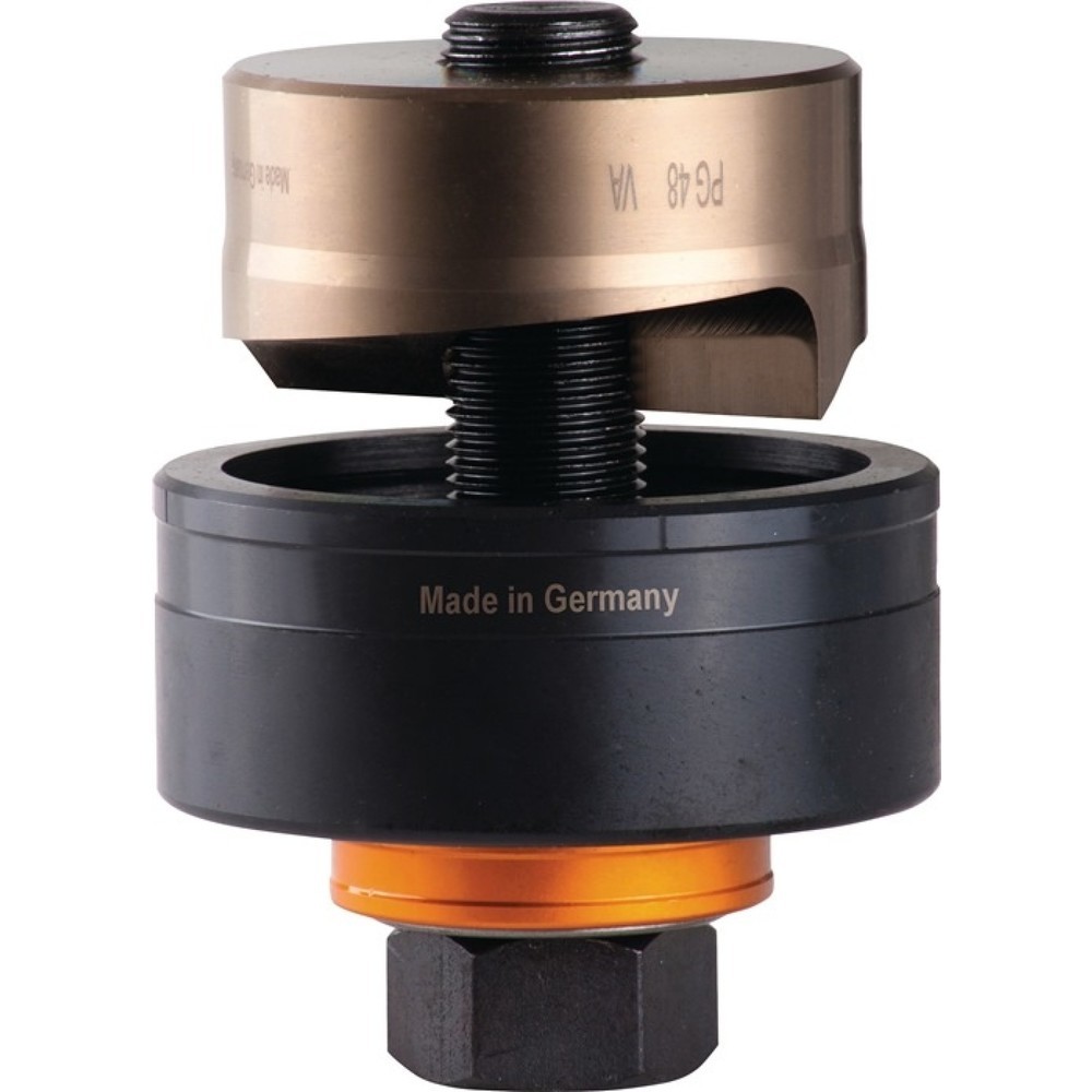 Illustration du produit: Emporte-pièces TriCut+® KL D. 16,2 mm M16 pour canalisations et vissages ALFRA