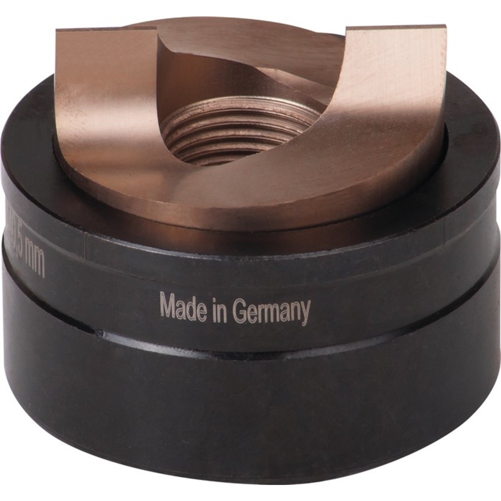 N° de l'image du produit 2 : Emporte-pièces TriCut+® KL D. 16,2 mm M16 pour canalisations et vissages ALFRA