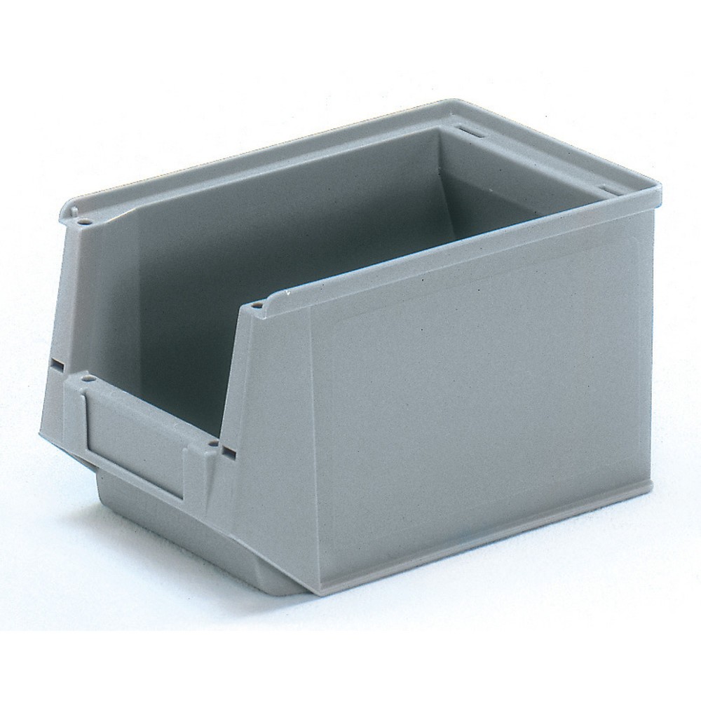 Zdjęcie produktu: Pojemnik z otwartym frontem fetra®, wys. × szer. × gł. 132 × 147 × 230 mm