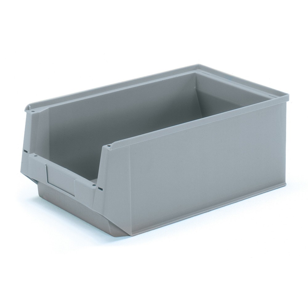 Zdjęcie produktu: Pojemnik z otwartym frontem fetra®, wys. × szer. × gł. 200 × 310 × 500 mm