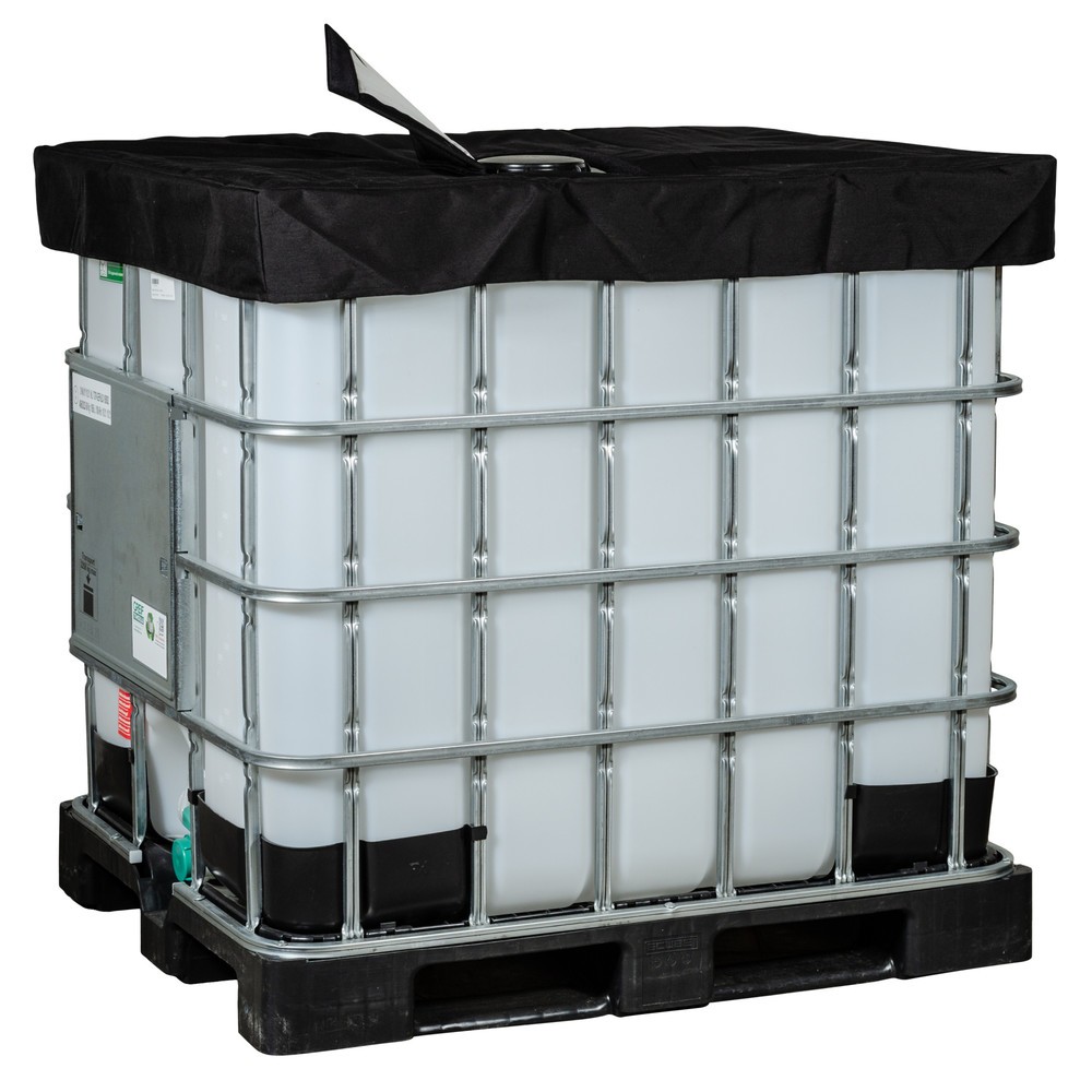 Zdjęcie produktu: Pokrywa izolacyjna do kołnierza grzewczego kontenera IBC Kuhlmann, 1000 l