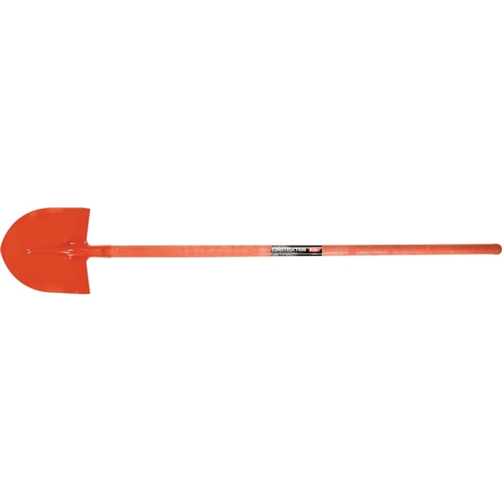 Produktabbildung: POLET Frankfurter Schaufel 3001 Gr.5 300x270mm m.Fiberstiel POLET