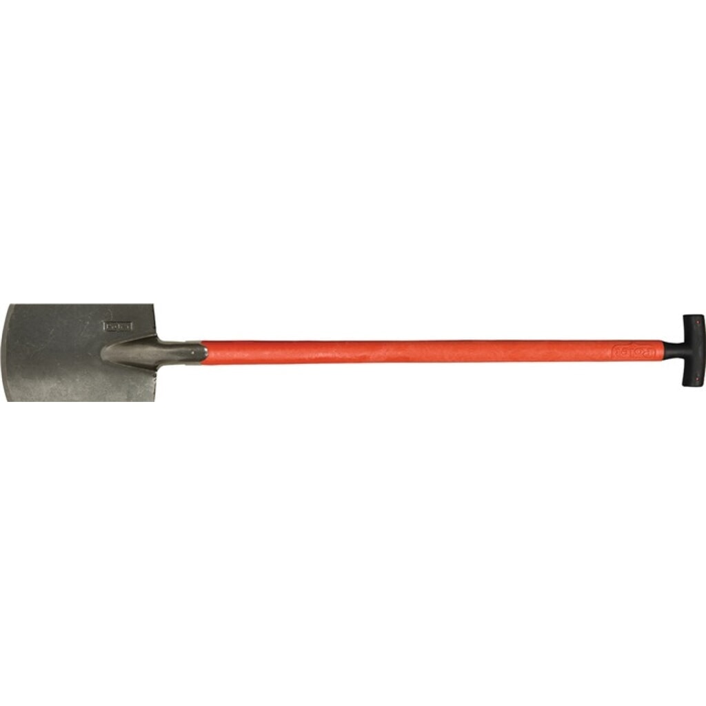 POLET Gärtnerspaten 3001 m.T-Griff 280x180mm POLET Produktabbildung: POLET Gärtnerspaten 3001 m.T-Griff 280x180mm POLET