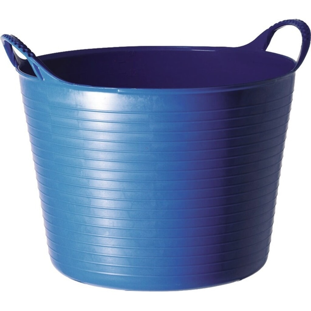 POLET Mehrzweckkübel Tubtrug, 26 l, blau Produktabbildung: POLET Mehrzweckkübel Tubtrug, 26 l, blau