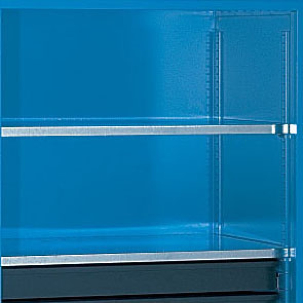 Obrázek produktu: Police do skříně s posuvnými dveřmi, extra široká, ŠxH 2000 x 400 mm