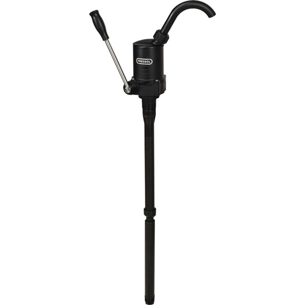 N° de l'image du produit 3 : PRESSOL Pompe à levier cylindrique, profondeur de plongée jusqu'à 95,5 cm, débit / course 24 l / min