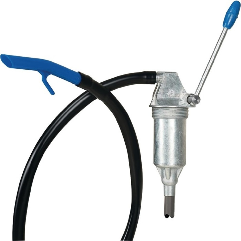 Illustration du produit: Pompe cylindrique à levier débit/course 12 l/min enfoncement jusqu’à 120 cm PRES