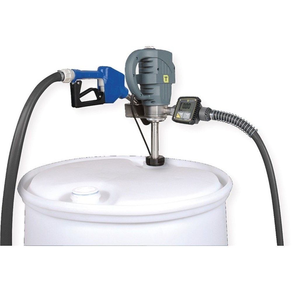 Illustration du produit: Pompe électrique Hornet W 85 H INOX pour AdBlue 48 l/min 230 V 50 Hz enfoncement