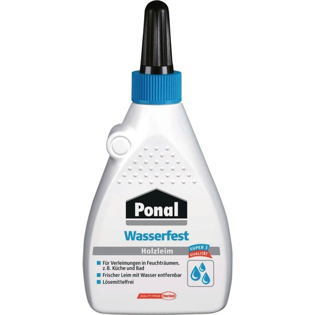 PONAL Holzleim Wasserfest / Super 3