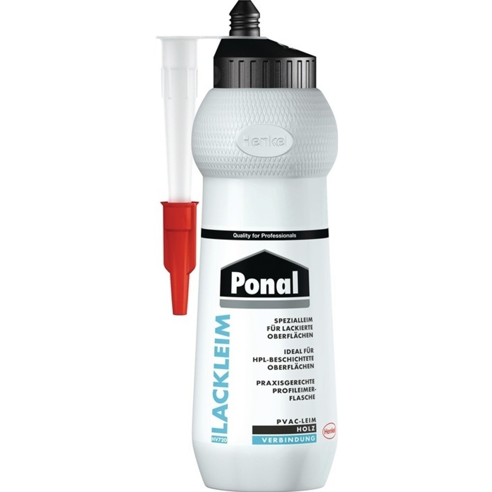 Produktabbildung: PONAL Lackleim Ponal, 400 g, Flasche