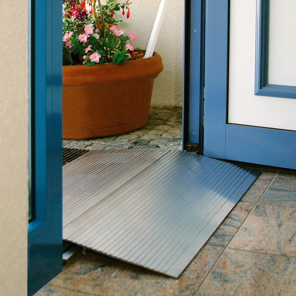 Immagine del prodotto: Ponte per soglie, da appoggiare, portata 500 kg, larghezza 700 mm