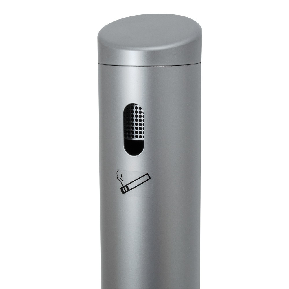 Zdjęcie produktu nr 3: Popielniczka Top Design, model ścienny, Smoker ze stali szlachetnej