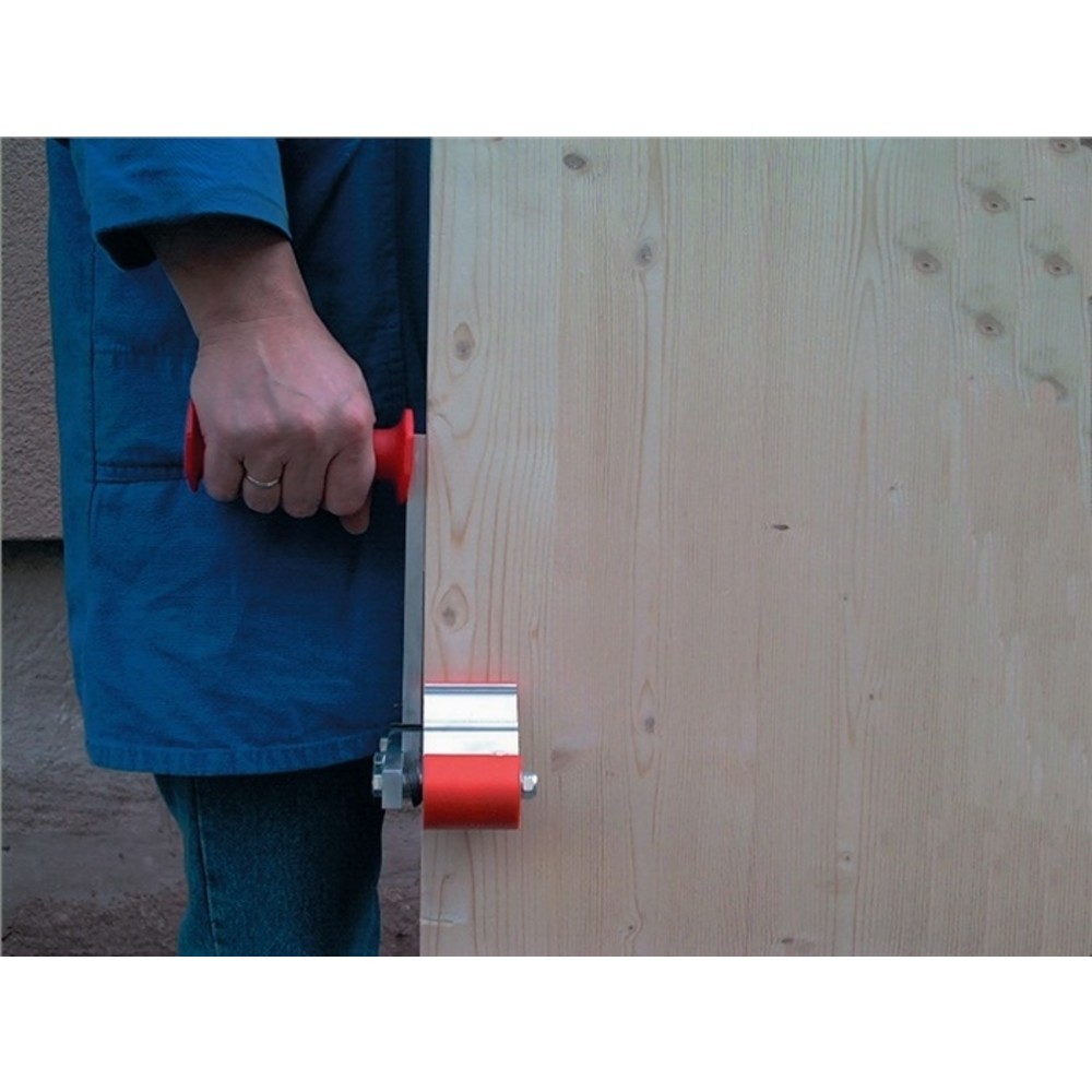 N° de l'image du produit 2 : Porte-anneau Carry 5 capacité de charge par poignée de 100 kg 0-80 mm CARRYMATE®