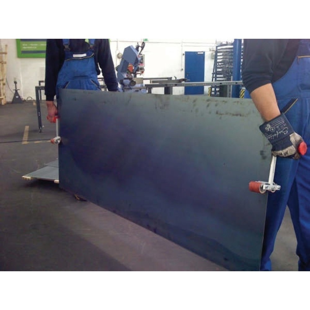 N° de l'image du produit 3 : Porte-anneau Carry 5 capacité de charge par poignée de 100 kg 0-80 mm CARRYMATE®