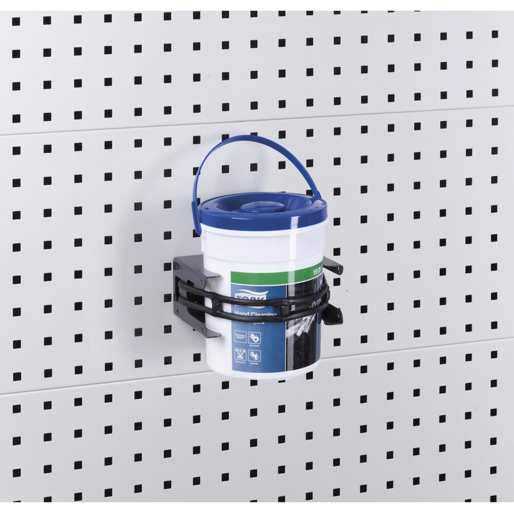 N° de l'image du produit 2 : Fami Porte-lingettes HxLxP 200 x 190 x 190 mm