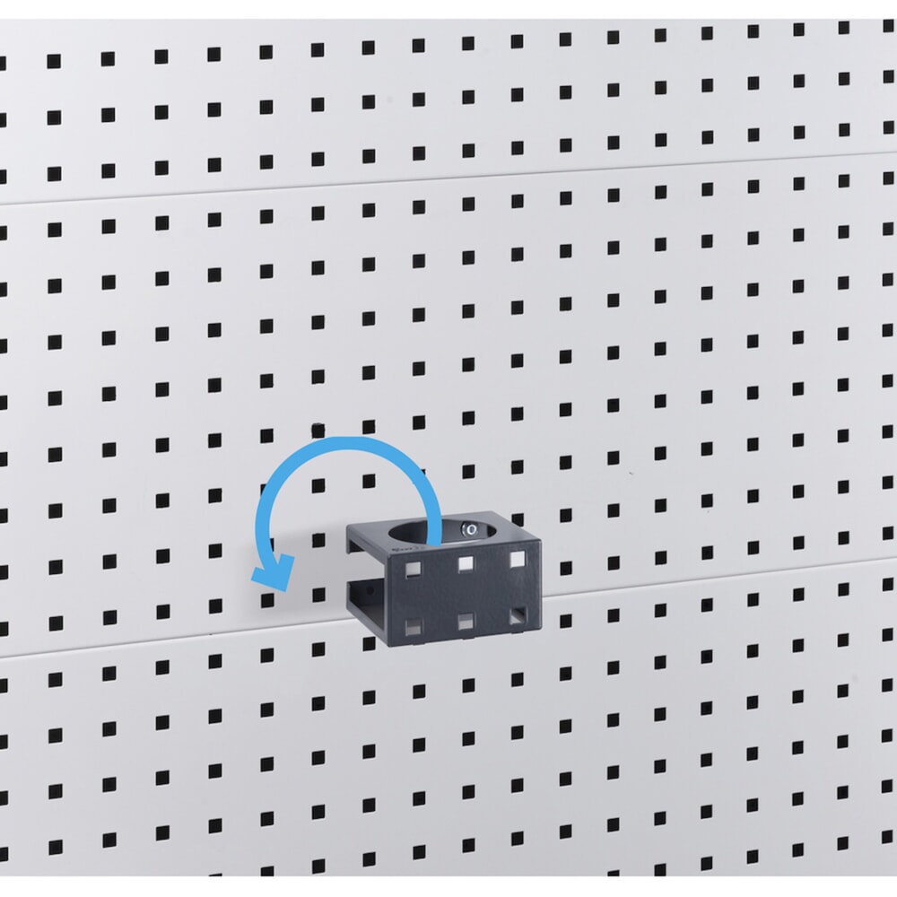 N° de l'image du produit 3 : Porte-désinfectant Fami, HxLxP 62 x 114 x 100 mm