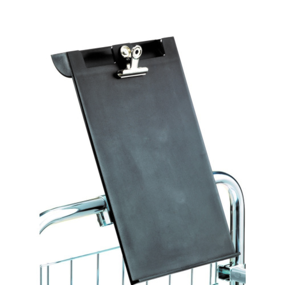 N° de l'image du produit 2 : Porte-documents A4 avec support réglable, pince à papier et porte-stylo intégré pour trottinettes d’entreprise réf. 133019 & 133020