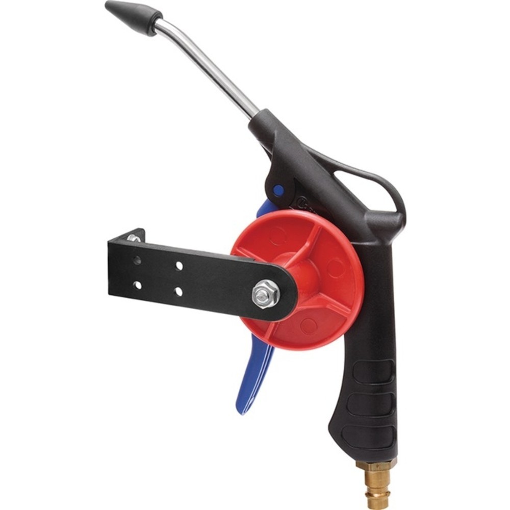N° de l'image du produit 3 : Support de soufflettes plastique 2 équerres de fixation incluses RIEGLER