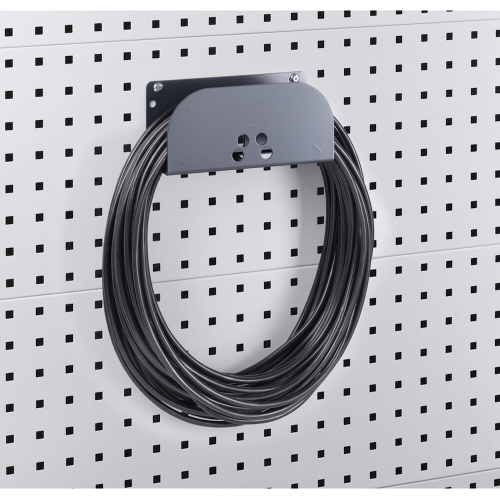 N° de l'image du produit 2 : Porte-tuyau Fami HxLxP 100 x 95 x 220 mm