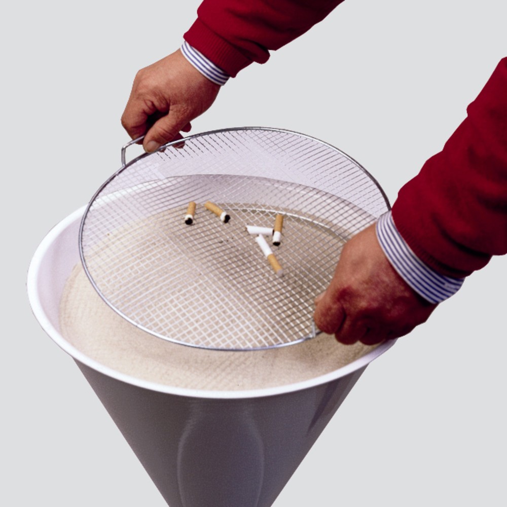 Immagine del prodotto n. 3: Posacenere a colonna VAR® CLASSIC, antracite