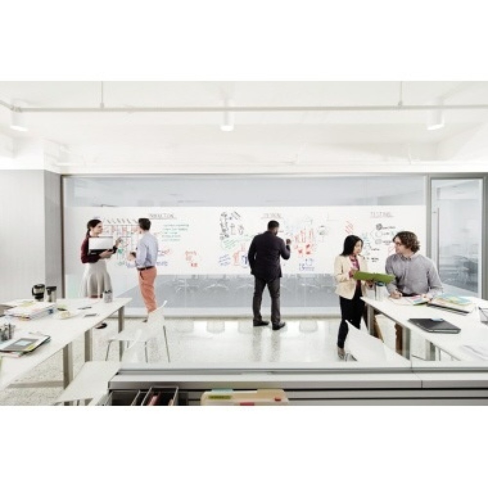 Produktabbildung Nr. 2: Post-it Whiteboardfolie Flex Write Surface FWS3X2 60x90cm