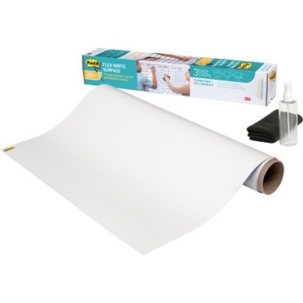 Produktabbildung: Post-it Whiteboardfolie Flex Write Surface FWS3X2 60x90cm