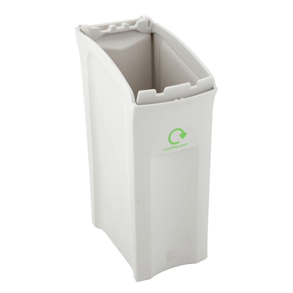 Illustration du produit: Poubelle Midi ENVIROBIN, 82 litres, gris