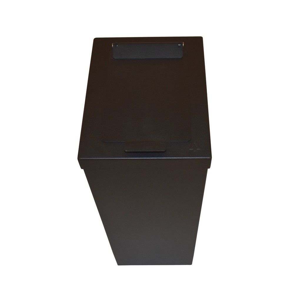 N° de l'image du produit 8 : Poubelle RecycloFlex, 60 litres, noir