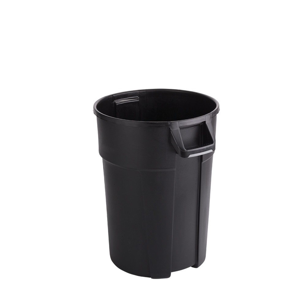 Illustration du produit: Poubelle rothopro® TITAN, 85 l, noire