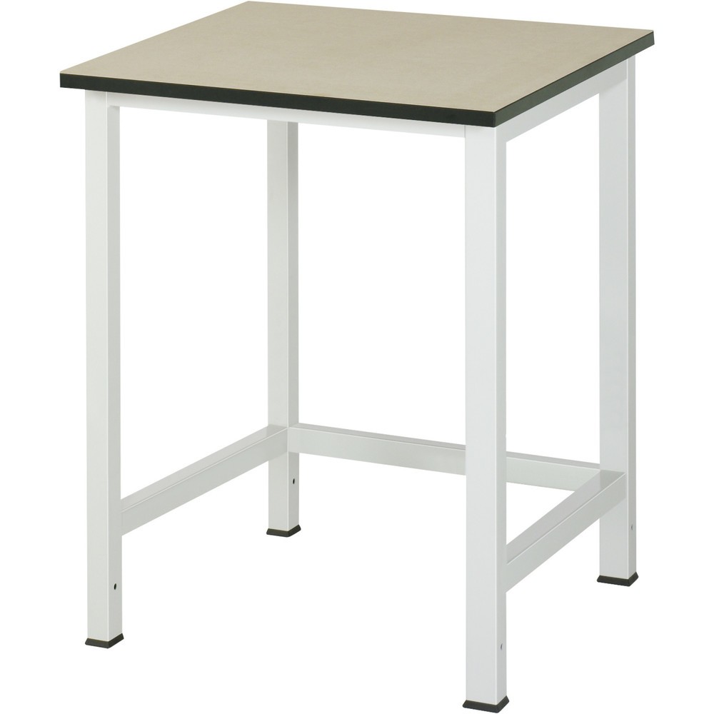 Obrázek produktu: Pracovní stůl RAU 900, VxŠxH 825 x 750 x 800 mm, pracovní deska MDF