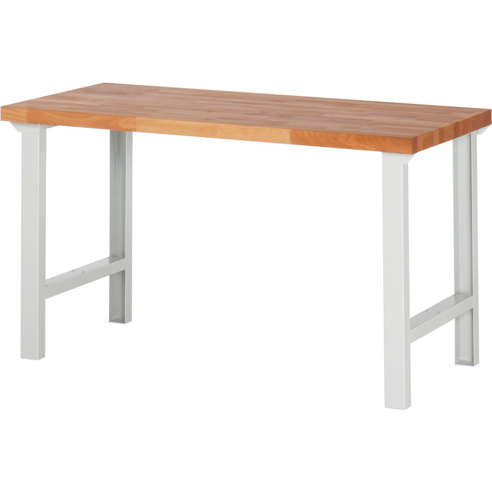 Obrázek produktu: Pracovní stůl RAU řada 7000, VxŠxH 840 x 1500 x 700 mm