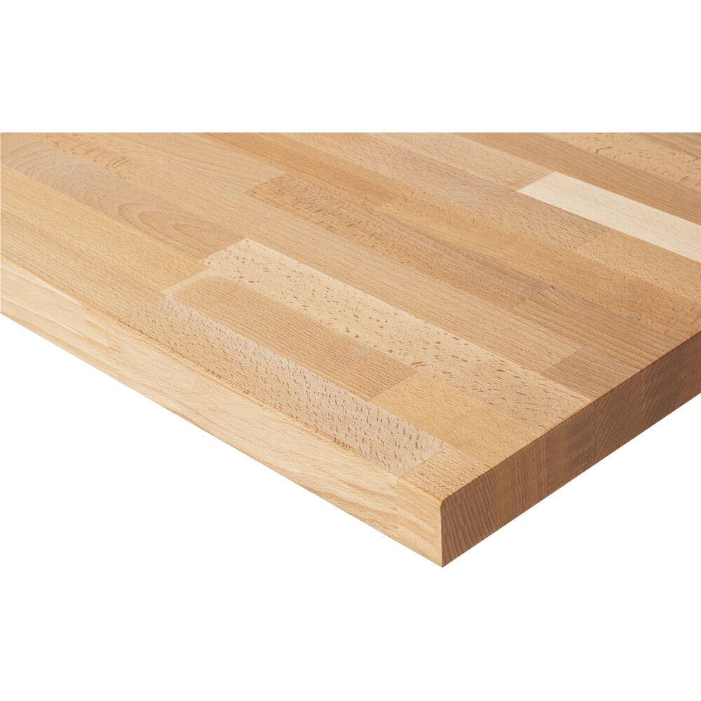 Číslo obrázku produktu 3: Pracovní stůl RAU řada 8000, VxŠxH 840 x 750 x 700 mm, 3x zásuvka s výsuvem 90 %, 3 x 180 mm, nosnost zásuvky 100 kg