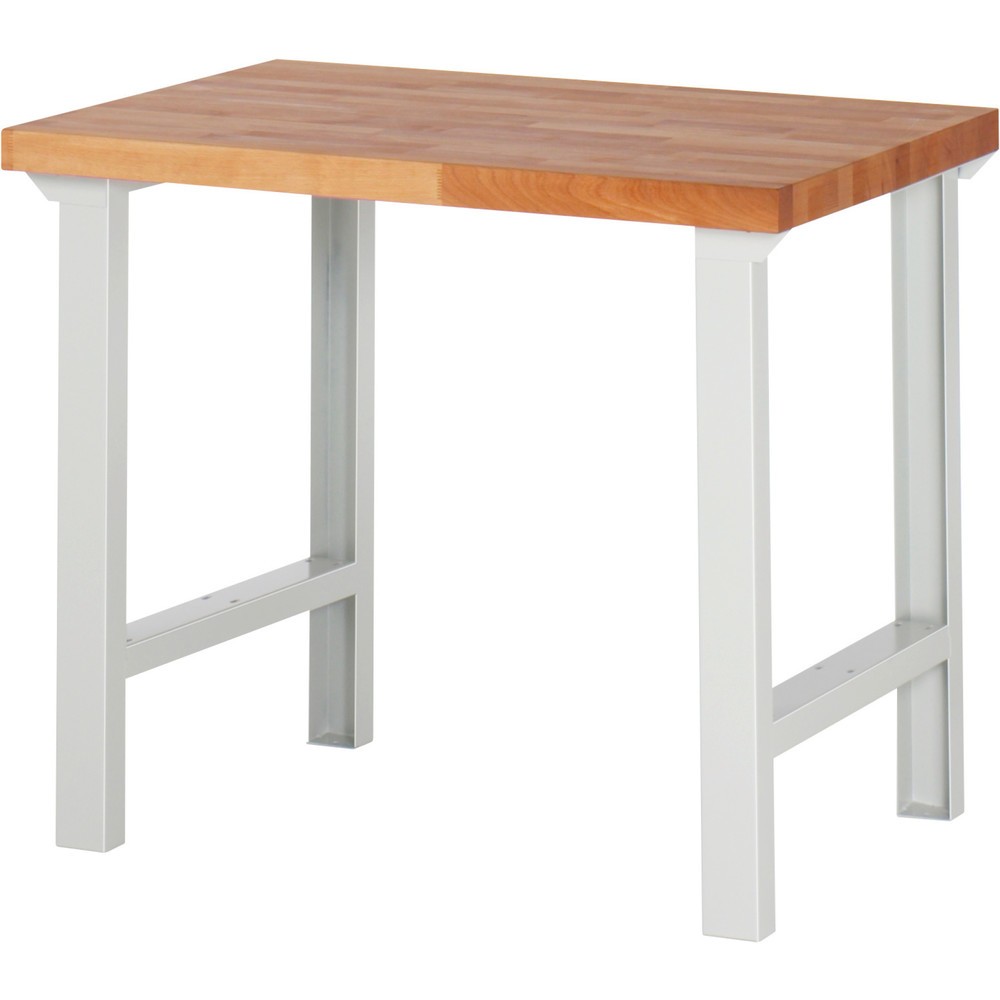 Obrázok výrobku: Pracovný stôl RAU série 7000, v × š × h 840 × 1 000 × 700 mm