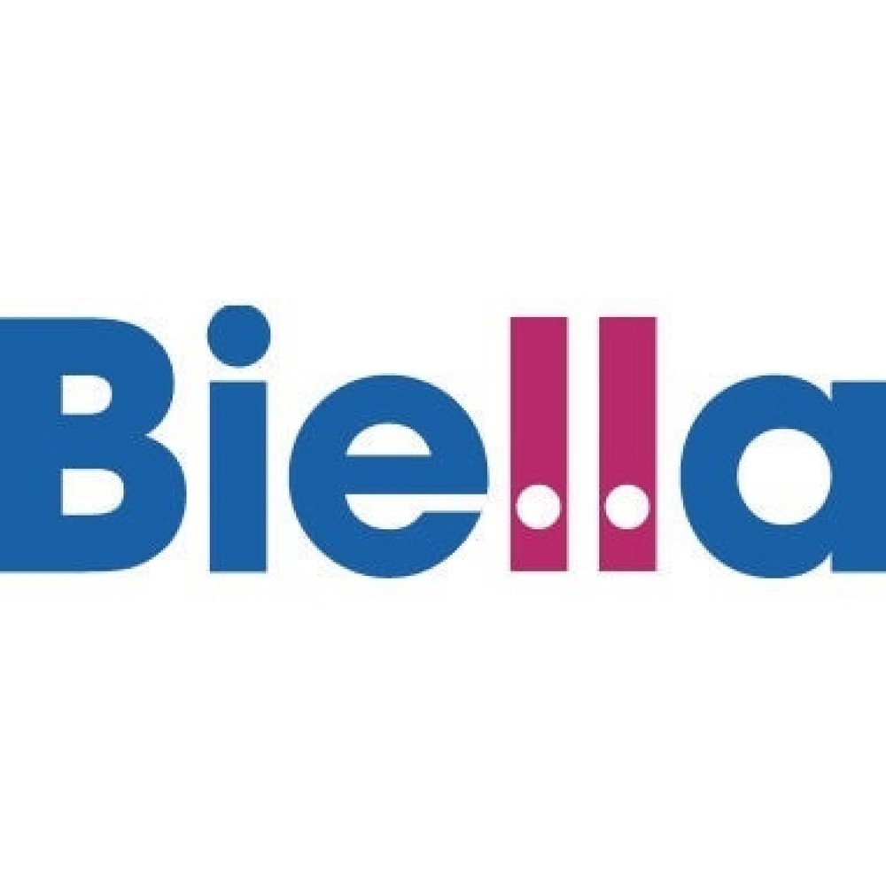 Produktabbildung Nr. 7: Biella Präsentationsmappe Pearl 186.401.01 22,5x31,5cm weiß
