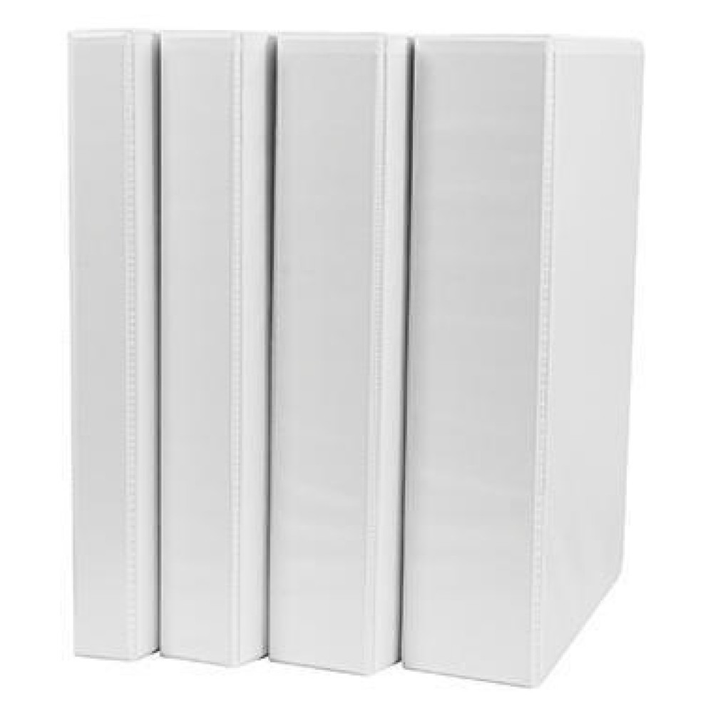 Produktabbildung Nr. 1: Soennecken Präsentationsringbuch 4141 DIN A4 37mm weiß