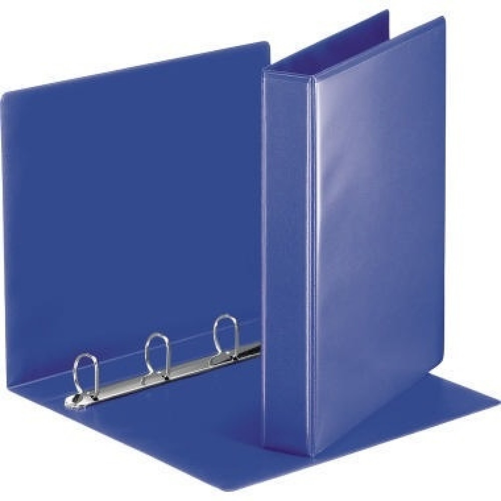 Produktabbildung: Esselte Präsentationsringbuch 49715 DIN A4 30mm PP blau
