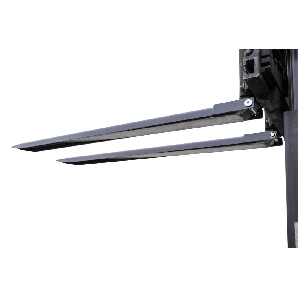 Číslo obrázka výrobku 2: Predĺženie vidlíc Ameise® GO-1, otvorené vyhotovenie, dĺžka 1 600 mm, prierez vidlice š × v 100 × 40 mm