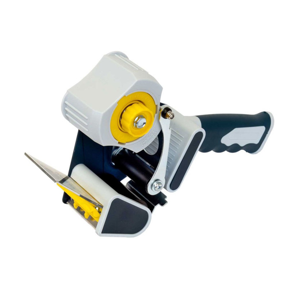 Produktabbildung Nr. 2: Premium-Handabroller "TP Twin Core", bis 50mm Rollenbreite, 2+3 Zoll Kern